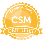 Certified ScrumMaster